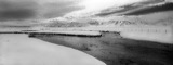 Storm Over the Sierra, Owens River